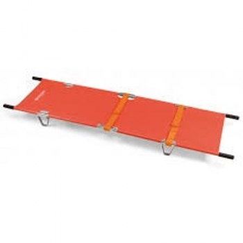 Aluminium Falttrage Orange