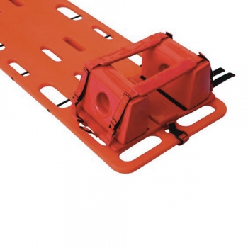 Kopf- Immobilisierung für Spineboard PRO