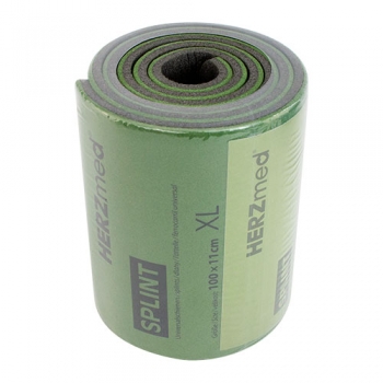 HERZmed Splint Größe XL - tactical (gerollt)