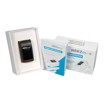 HERZmed Fingerpulsoximeter PC-60E