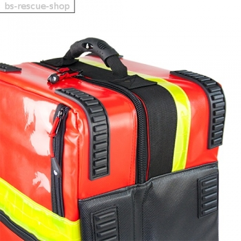 PREMIUM Notfallrucksack X1 YELLOW PLANE RED