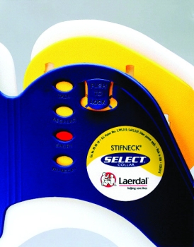 Stifneck Immobilisationskragen LAERDAL Stifneck ® Select Adult 4-fach verstellbar für Erwachsene
