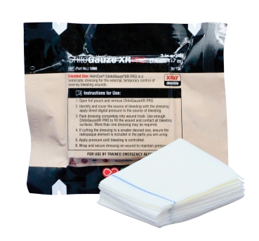 ChitoGauze® XR PRO, 7,62 x 3,65 m