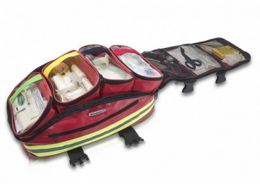 BAGSTER Notfallrucksack/ -tasche (rot)