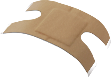 Preview: ACTIOMEDIC ELASTIC Fingergelenkverband, 50 Stück