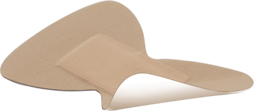 Preview: ACTIOMEDIC® ELASTIC Fingerkuppenverband, 50 Stück