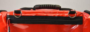 Preview: Notfalltasche AED FLEX PLANE VE = 4 Stück RED