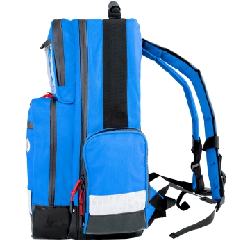 WaterStop Notfallrucksack PRO BLUE