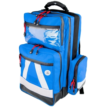 WaterStop Notfallrucksack PRO BLUE