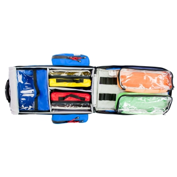 WaterStop Notfallrucksack PRO BLUE