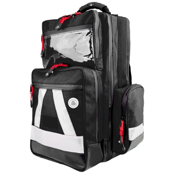 WaterStop Notfallrucksack PRO BLACK