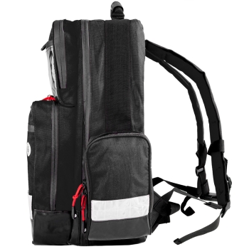 WaterStop Notfallrucksack PRO BLACK