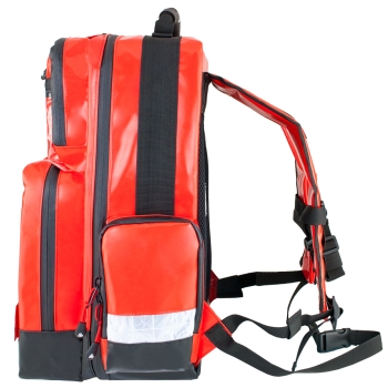 WaterStop Notfallrucksack PRO RED PLANE