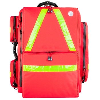 WaterStop Notfallrucksack PROFI RED