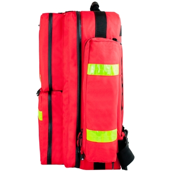 WaterStop Notfallrucksack PROFI RED