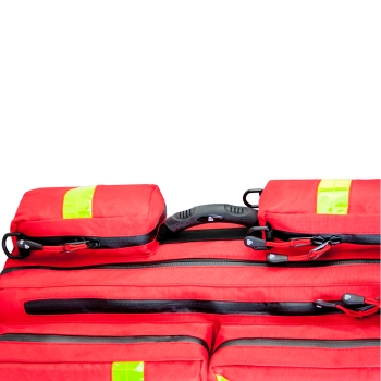 WaterStop Notfallrucksack PROFI RED