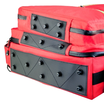 WaterStop Notfallrucksack PROFI RED