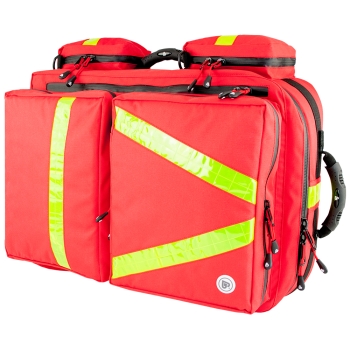 WaterStop Notfallrucksack PROFI RED