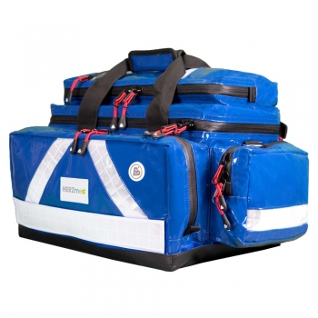 WaterStop Notfalltasche ULTRA BLUE Plane