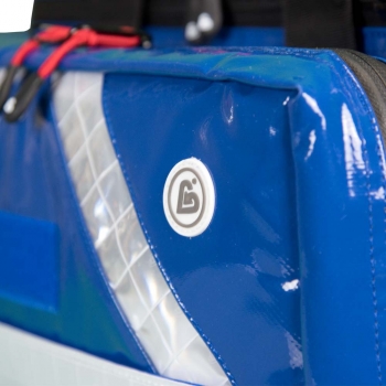 WaterStop Notfalltasche ULTRA BLUE Plane