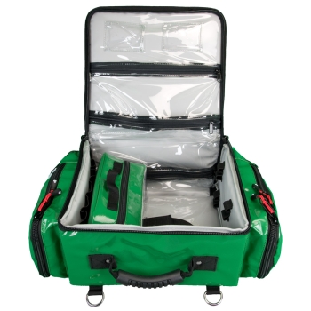 Notfalltasche FLEX Green Plane