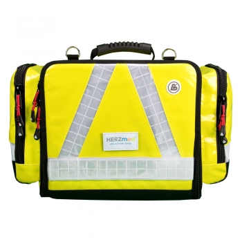 Notfalltasche FLEX LEMON PLANE