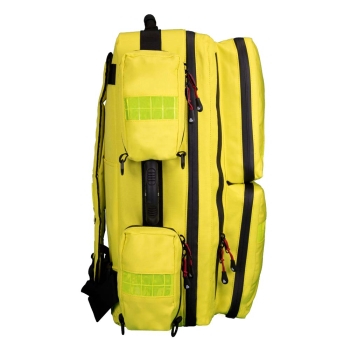 HERZmed WaterStop Notfallrucksack PROFI LEMON