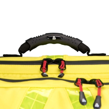 HERZmed WaterStop Notfallrucksack PROFI LEMON