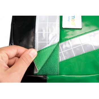 WaterStop Notfallrucksack PRO GREEN Plane