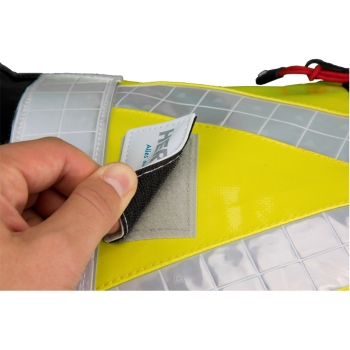 WaterStop Notfallrucksack PRO LEMON Plane