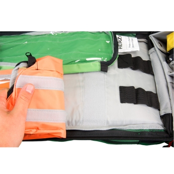 WaterStop Notfallrucksack PRO GREEN