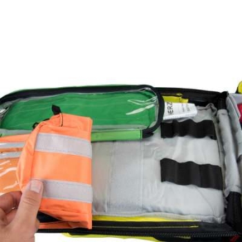 WaterStop Notfallrucksack PRO LEMON