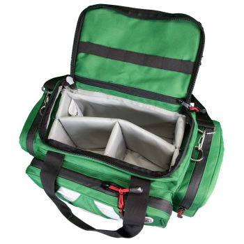 HERZmed WaterStop Notfalltasche FREE GREEN