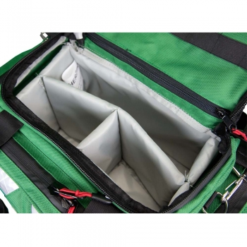 HERZmed WaterStop Notfalltasche FREE GREEN