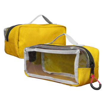 HERZmed WaterStop Modultasche Nylon, Gr. S gelb