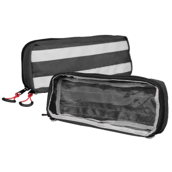 HERZmed WaterStop Modultasche, Gr. M, Nylon schwarz