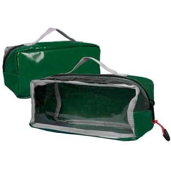 HERZmed WaterStop Modultasche Plane, Gr. S grün