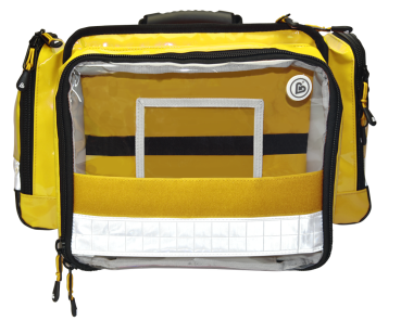 Notfalltasche AED FLEX PLANE VE = 4 Stück YELLOW