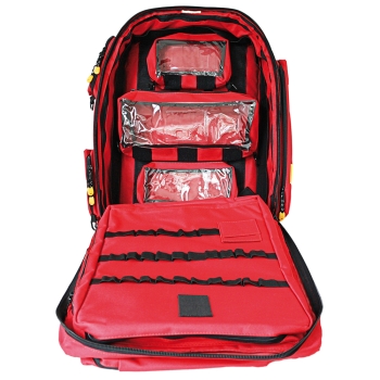 Notfallrucksack PROFI RED
