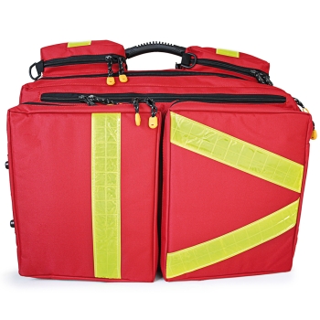 Notfallrucksack PROFI RED