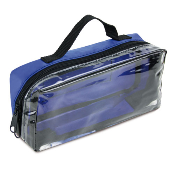 Modultasche S blau