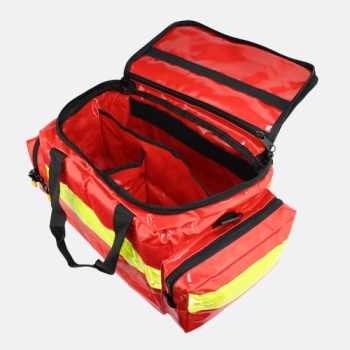 Preview: Notfalltasche YELLOW MEDIUM RED Plane