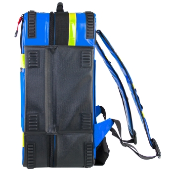 PREMIUM Notfallrucksack X1 YELLOW PLANE BLUE