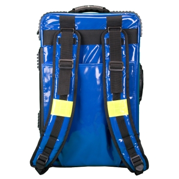 PREMIUM Notfallrucksack X1 YELLOW PLANE BLUE