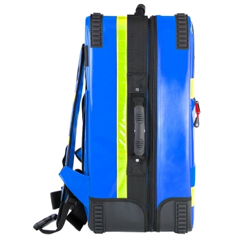 PREMIUM Notfallrucksack X1 YELLOW PLANE BLUE
