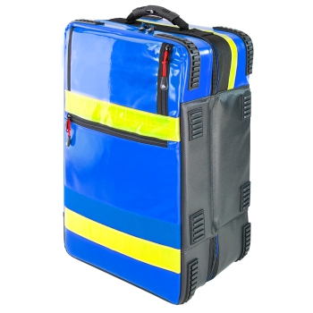 PREMIUM Notfallrucksack X1 YELLOW PLANE BLUE