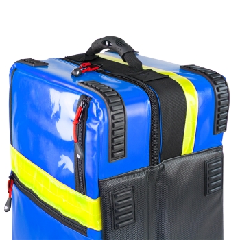PREMIUM Notfallrucksack X1 YELLOW PLANE BLUE