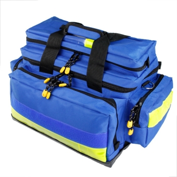 Notfalltasche YELLOW LARGE BLUE