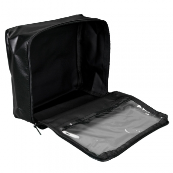 Modultasche 200 BLACK Plane
