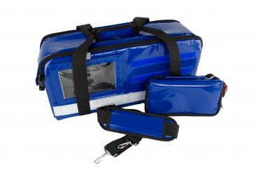 HERZmed WaterStop Oxybag Profi Blue